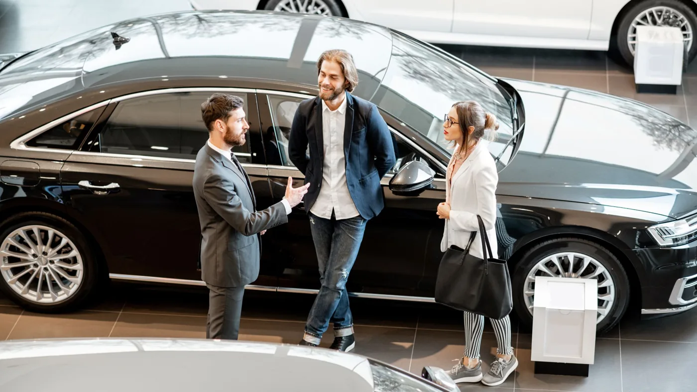 Automotive customer experience consultation