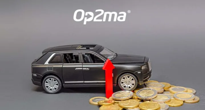 Finance penetration performance analysis