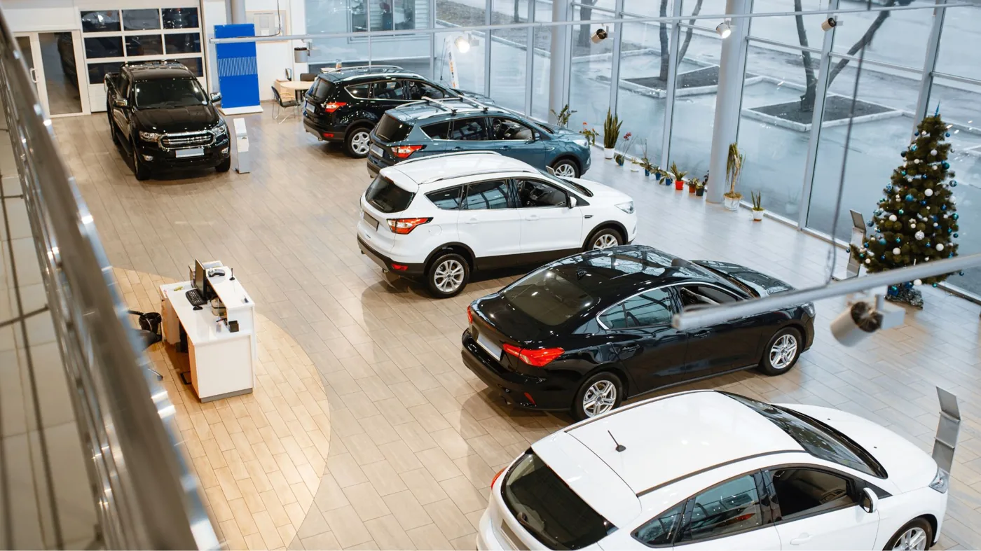 Dealer sales opportunity and revenue analysis